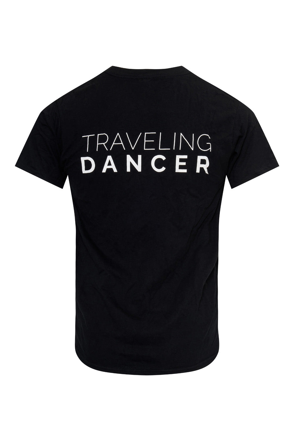 We Are All Traveling Dancer Unisex T-Shirt