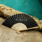 Feel the Breeze Bamboo Fan